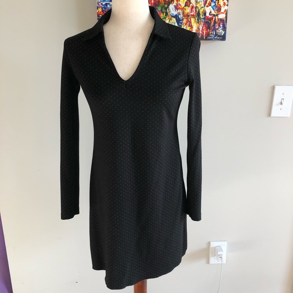 Mango dress
